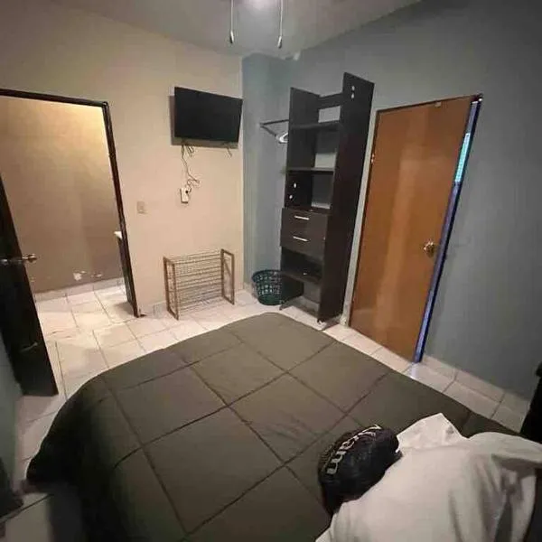 Casa Guadalupe Victoria, hotel in Matamoros