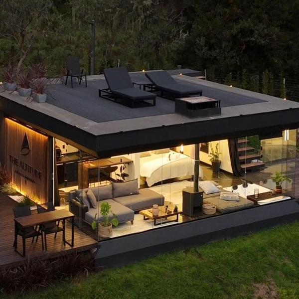 The Altitude Cabana 1374-Black