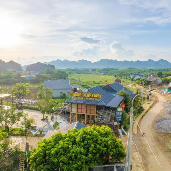 Chiềng Đi Dreamy, khách sạn ở Mộc Châu