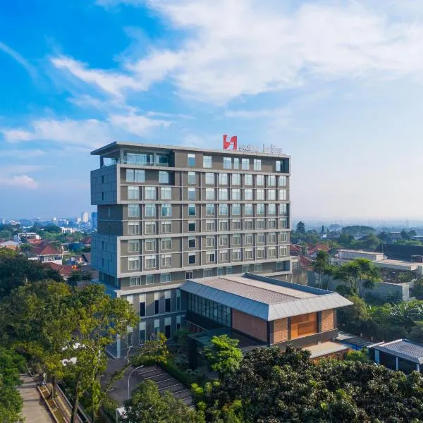 Swiss-Belinn Bogor, hotel in Bogor