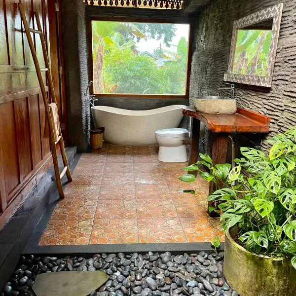 JANE’S HOUSE & SPA BEDUGUL BALI, hotel v destinaci Patjung