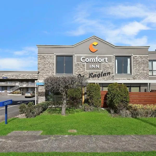 Comfort Inn On Raglan, hotel v destinaci Warrnambool