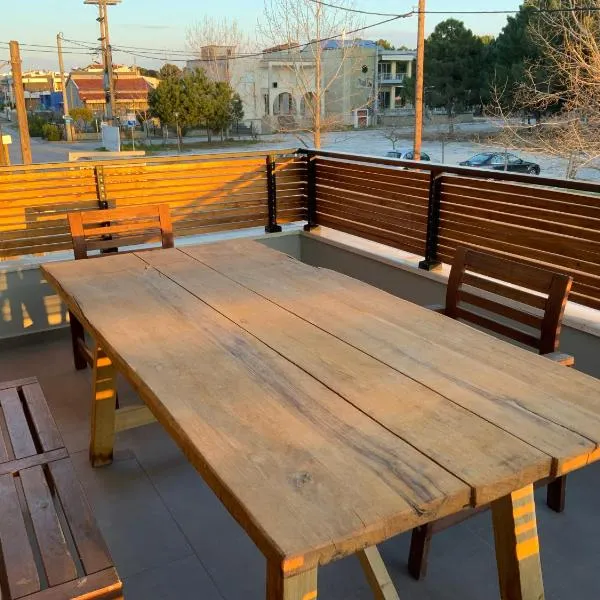 케라모티에 위치한 호텔 ELIA APARTMENTS & STUDIOS-Keramoti