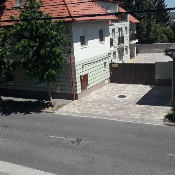 Orchidea II, hotel v destinaci Hévíz