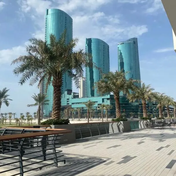 Harbor Row, hotel in Manama