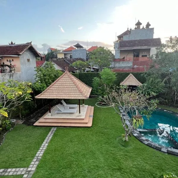Eimas Hive, hotel in Kerobokan