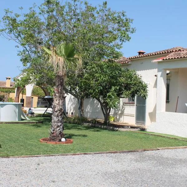 올리바에 위치한 호텔 Alleinstehende Villa mit Pool-Finca Gabriela