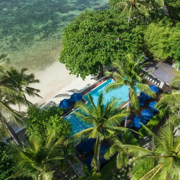 Homm Chura Samui、チャウエンのホテル
