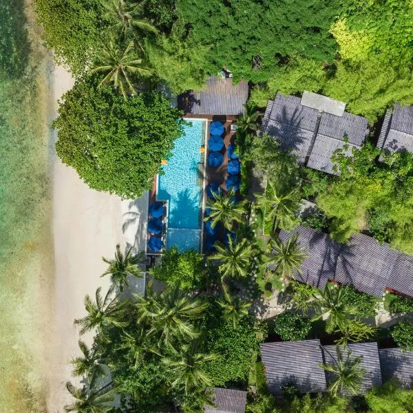 Homm Chura Samui, hotel v Chaweng Beach