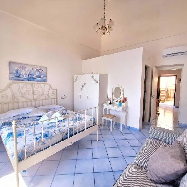 La casa di Judith, hotel v mestu Conca dei Marini