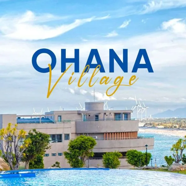 Ohana Village, hotel v destinaci Phương Phi