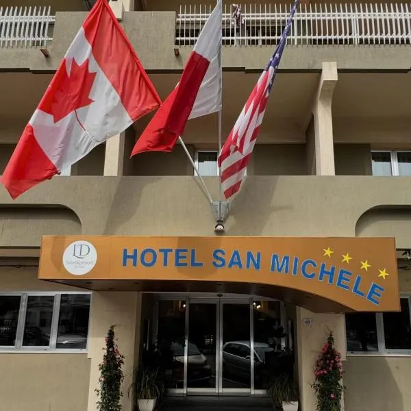 Hotel San Michele, hotel a Milazzo