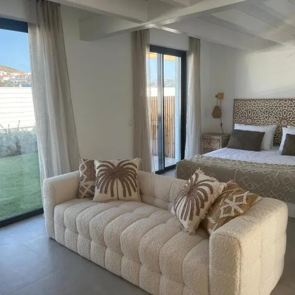 Casa Zavial, hotel in Carrapateira