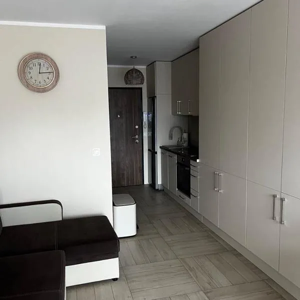 Apartament na Wydmach、ミエンジボジェのホテル