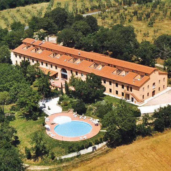 Toscana Verde, hotel en Pieve a Presciano