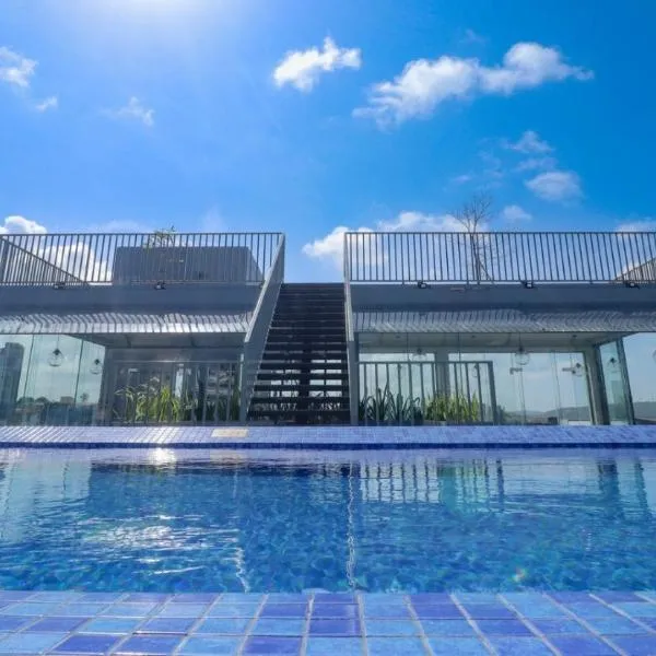 Wonmi Residency、ゴールのホテル