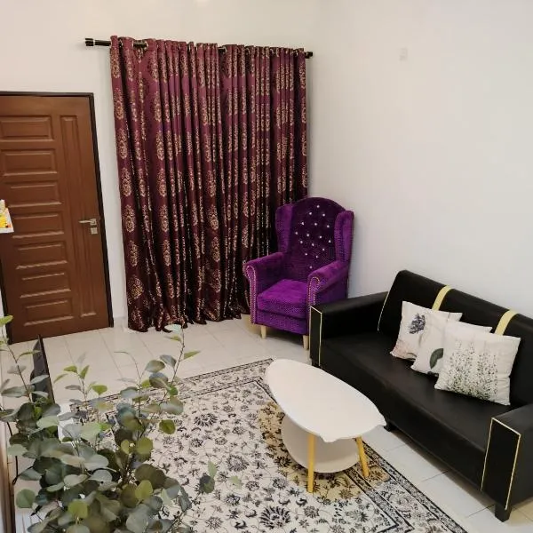 Orked Homestay Seri Iskandar, hotel v destinaci Seri Iskandar