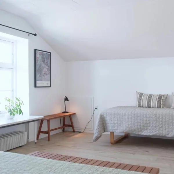 Fjelstrup Kro, hotel v destinaci Haderslev