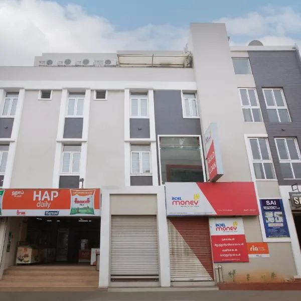 Sai Residency, ξενοδοχείο σε Tiruchirappalli