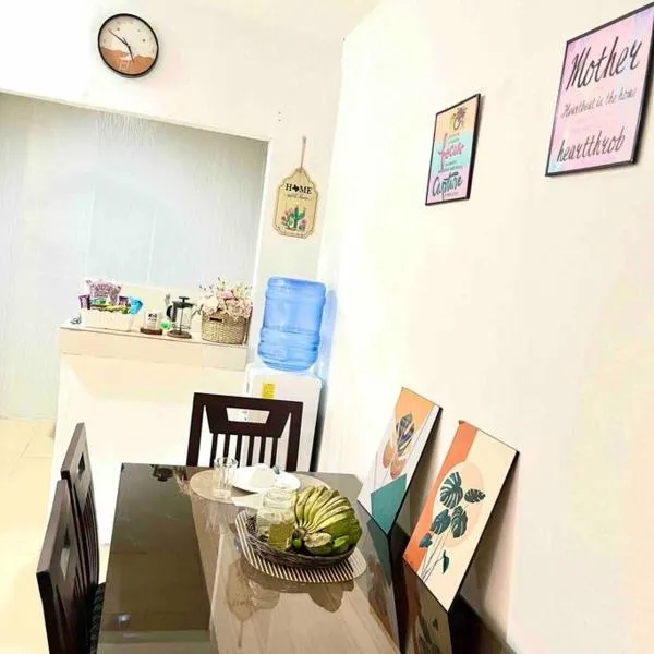 Budget-Friendly Minimalist Stay, hotel v destinaci Bacolod