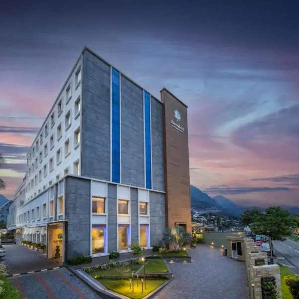 Distrikt 9, hotel v destinaci Palakkad