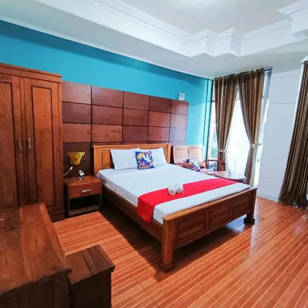 YUTAKA INN Global Juanda Sidoarjo, hotel v destinaci Kalangan