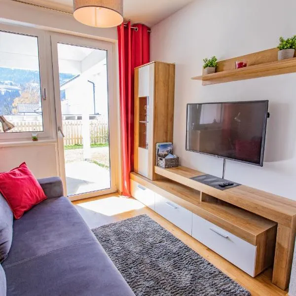 Sunny Aich by Alpenidyll Apartments, hotel en Aich