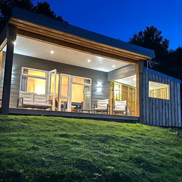 Castle Glen Lodge, hotel in Dumfries