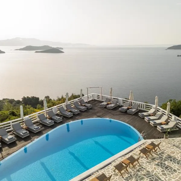 Oniro Skiathos, hotel Szkiáthoszban
