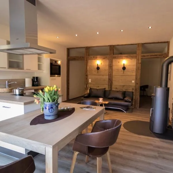 Ferienwohnung Maulbetsch, hotel v destinaci Alpirsbach
