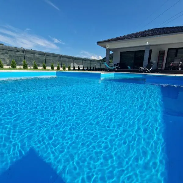 Eurouna relax, hotel v destinaci Bosanska Krupa