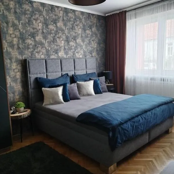 Nice HOME, hotel in Horní Heršpice