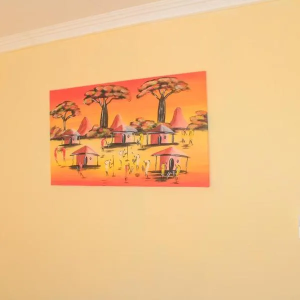 Vuyani Guest Lodge, hotel v destinaci Malamulele
