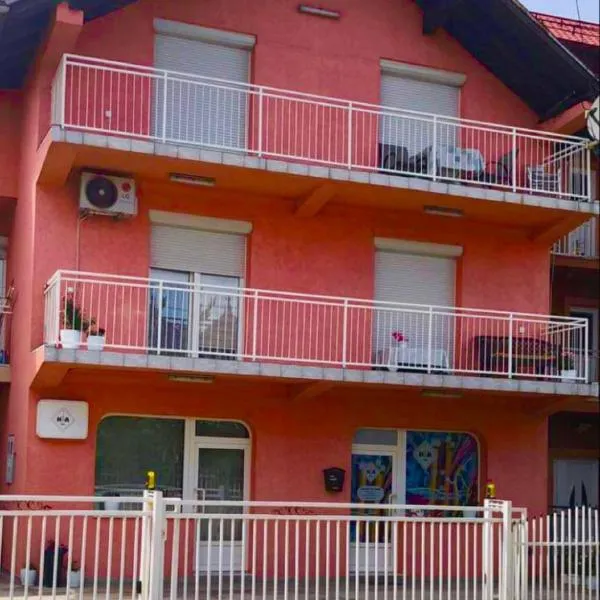 Apartments M&J, hotel v destinaci Sarajevo