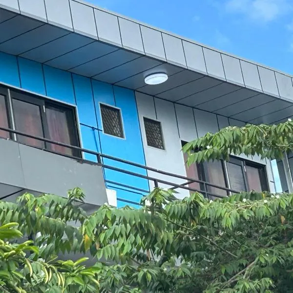 Marine Apartments, hotel v destinaci Honiara