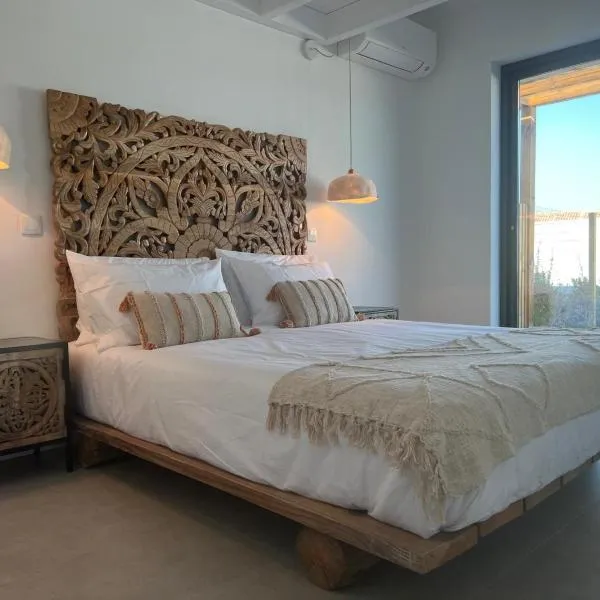 Casa Barranco, hotel in Carrapateira