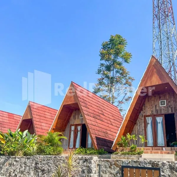 Glamping Pengilon Edupark Mitra RedDoorz, hotel in Temanggung