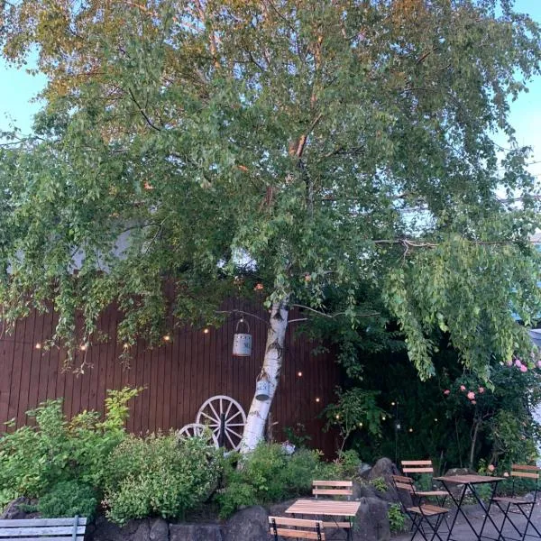 Cottage Village 宿り木荘, hotel v destinaci Oga