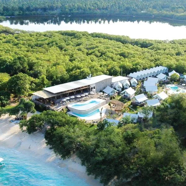 Le Pirate Gili Meno - Adults Only, hotel sa Gili Meno