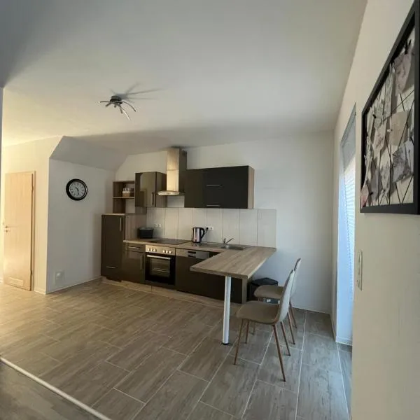 Wohnung in Südbrookmerland - Nähe Großes Meer, hotel v destinaci Südbrookmerland