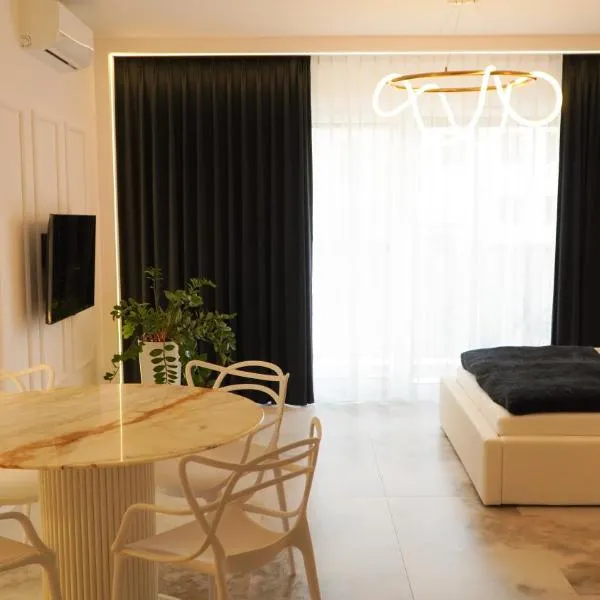 In&cognito Apartments Szamotuły with Parking, hotel v destinaci Šamotuly