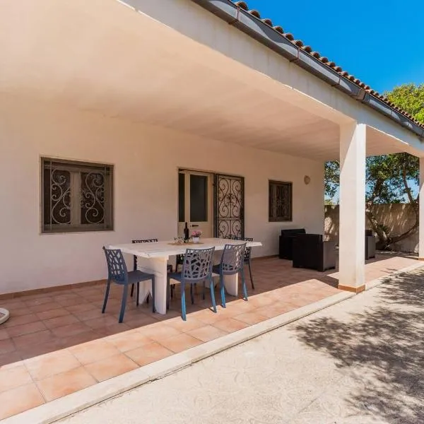 Villa Iris Punta Prosciutto, hotel Punta Prosciuttóban