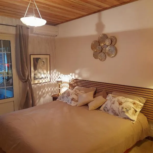 Le Val Rambaud, hotel v destinaci Saint-Denis