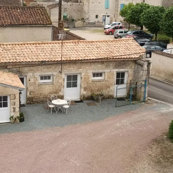 Chez Mamisa, hotel in Saint-Mandé-sur-Brédoire