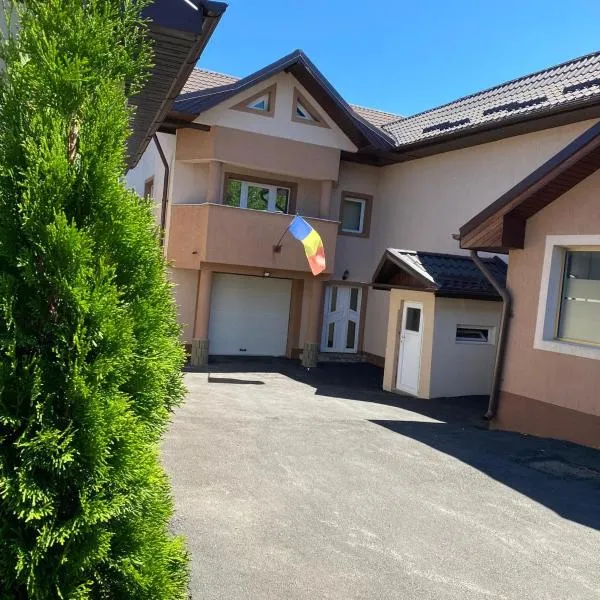 Casa Jeni, hotel in Suceava