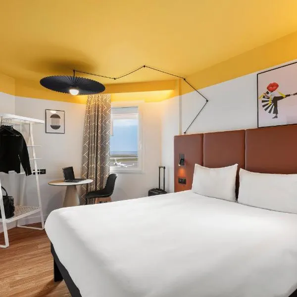 ibis Nice Aéroport Promenade des Anglais、ニースのホテル