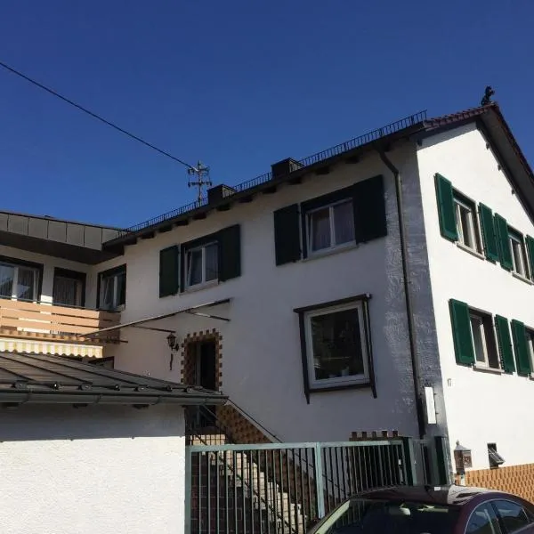 FerienResidenz M.J.S. Blanctanneur, hotel Rambergben