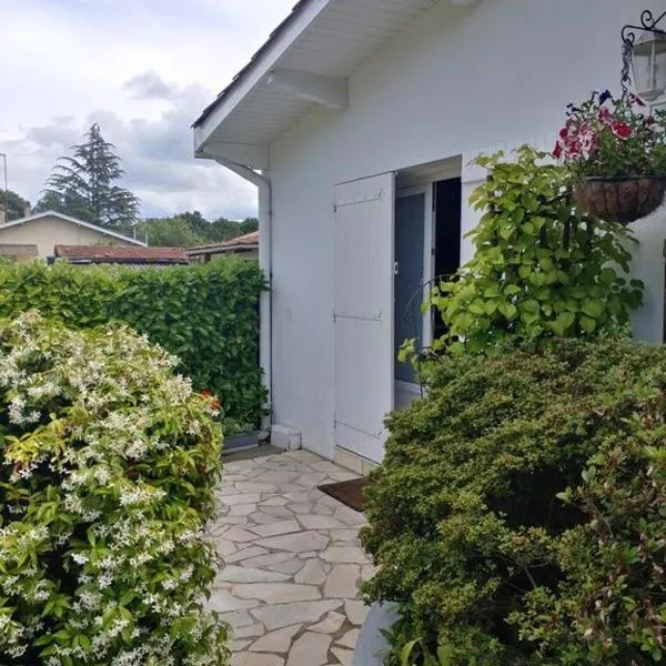 Appartement T2 Le Teich – hotel w mieście Le Teich