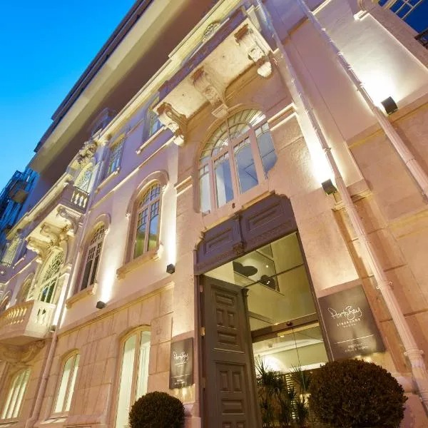 PortoBay Liberdade, hotel v Lisabonu