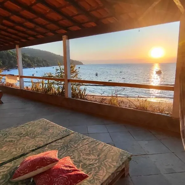 Pousada da Ponte, hotel v destinaci Praia de Araçatiba